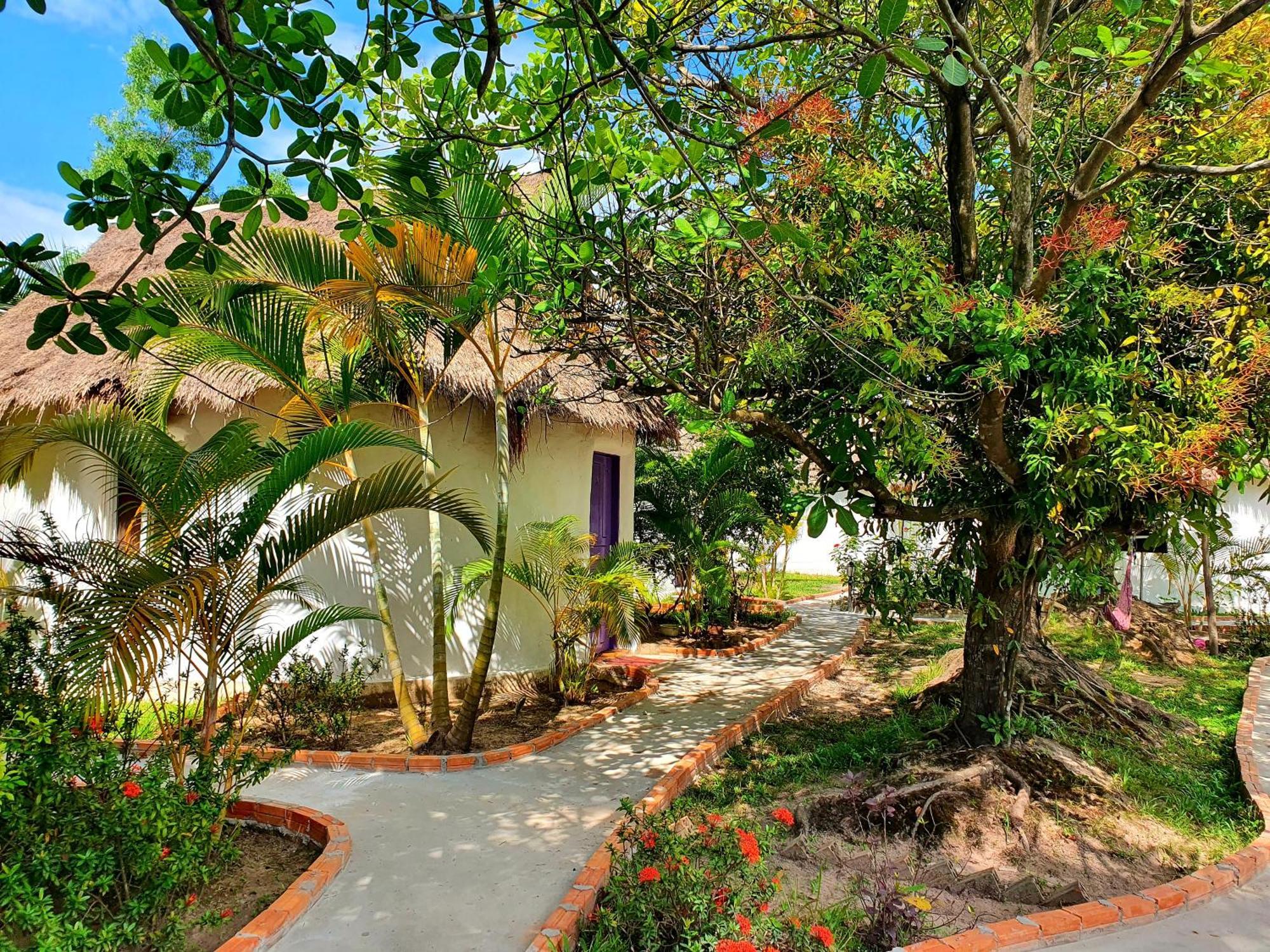 Bohemiaz Resort And Spa Kampot Room photo